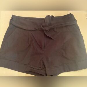 BCBG Woman’s Navy Shorts Size 10